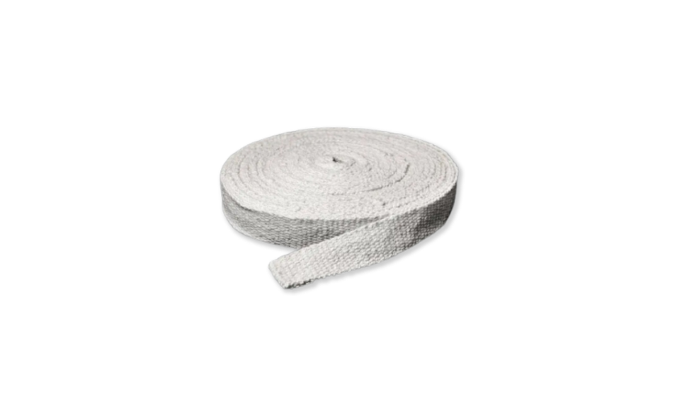 FITA DE FIBRA CERÂMICA 1 Fita de fibra cerâmica
