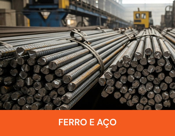 ferro e aco refratarios recife