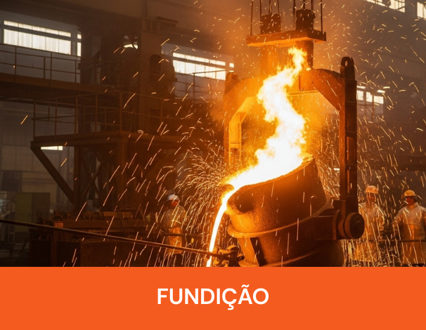 fundicao refratarios recife