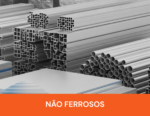 nao ferrosos refratarios recife