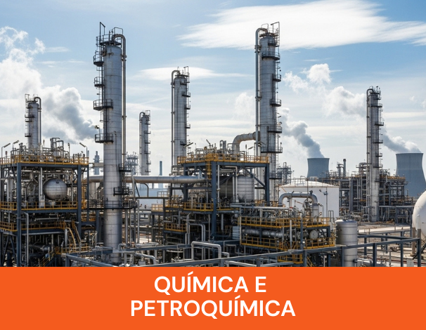 quimica e petroquimica refratarios recife