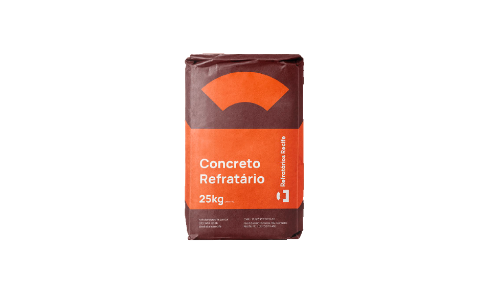 Concretos Refratários